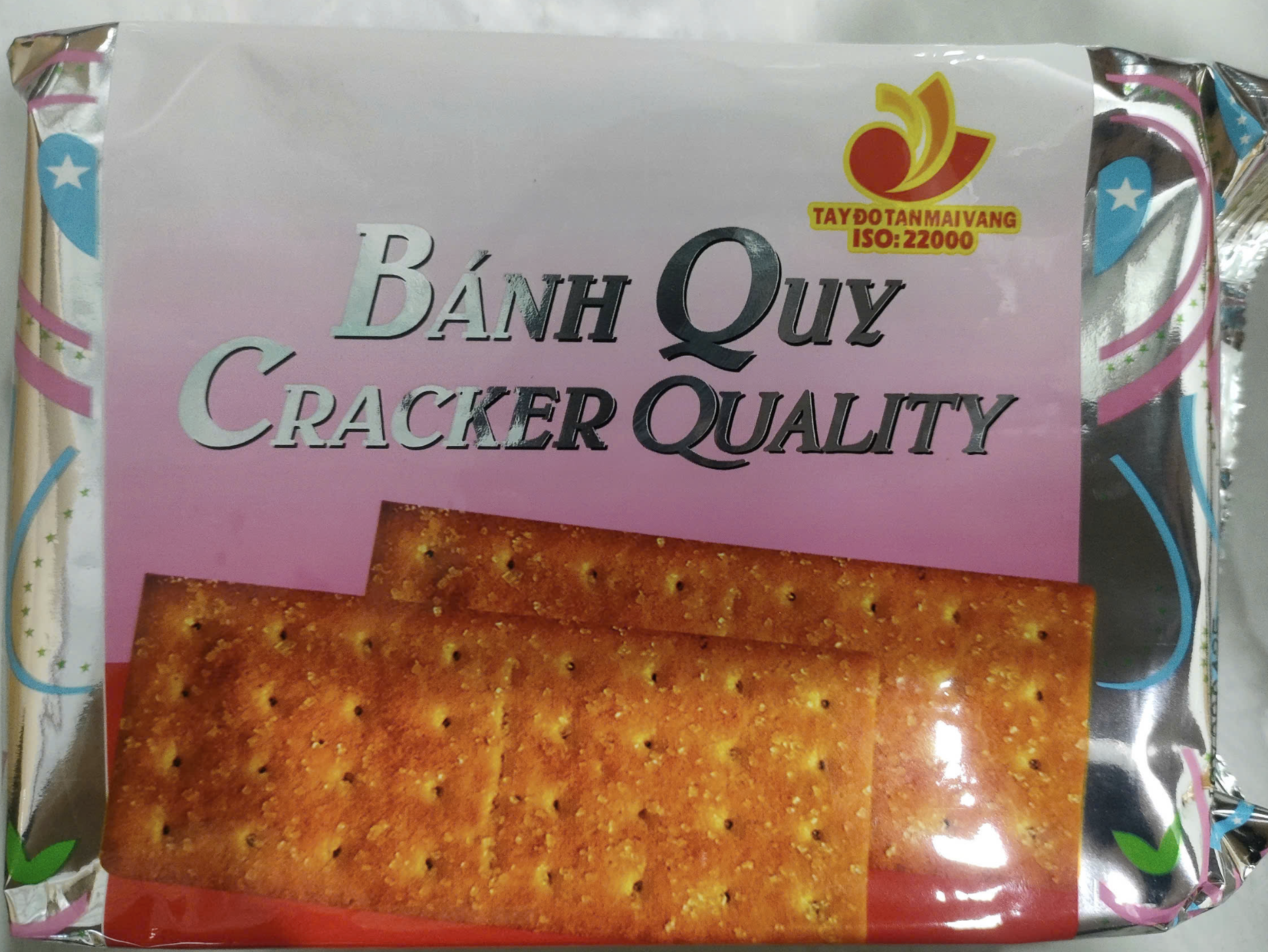 Bánh Quy Tây Đô